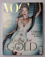 Vogue Magazine - 2012 - June